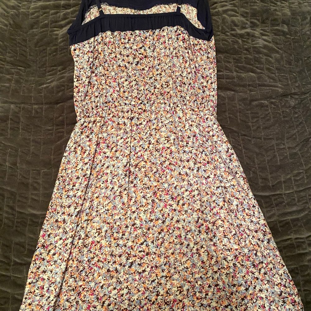 Patterned Dress - image 2